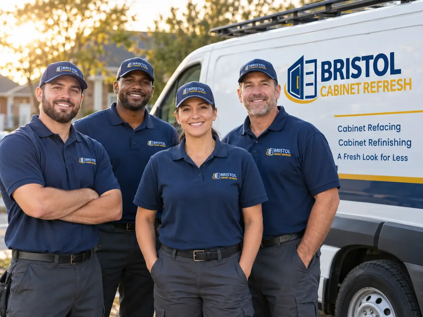 Kitchen Cabinet Refacing company in Waynesboro, PA